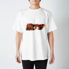 chance_replayの激アツな激アツロゴグッズ Regular Fit T-Shirt