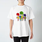 SHUJI OZAWAのMAKIMAKIBOYS Regular Fit T-Shirt