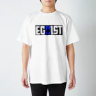 Surface_EGOISTのEGOIST スタンダードTシャツ