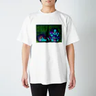 RiviのWasted baby スタンダードTシャツ