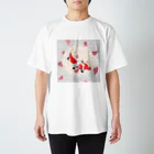 candy1063の鯉 Regular Fit T-Shirt