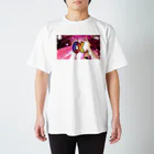 違法音ゲー専用ショップのALPHA DAN Regular Fit T-Shirt