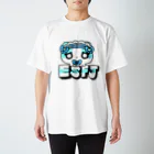 ムラサキゲジゲジのオンラインショップの16性格タコちゃんず ESFJ Regular Fit T-Shirt