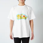 ぴーてぇんのsunnyTシャツ スタンダードTシャツ