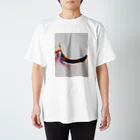 ちぇりーのバナナ Regular Fit T-Shirt