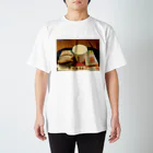 thedarkesthourのバーガーキング Regular Fit T-Shirt