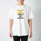 「ぷ」のかき氷に執着するひと Regular Fit T-Shirt