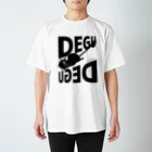 でっぱ王国のDEGUデグー スタンダードTシャツ