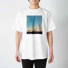 miapinのガントリークレーン Regular Fit T-Shirt