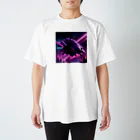 LUF_jpsのMega Big 02 Regular Fit T-Shirt