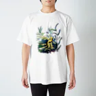 斗巳【キメラ鉛筆】のLSD Regular Fit T-Shirt