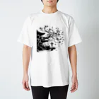 和柄webの和　Tシャツ Regular Fit T-Shirt