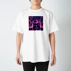 LUF_jpsのGalaxy Box スタンダードTシャツ
