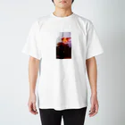 R-Lの赤い信号機達 Regular Fit T-Shirt