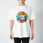 ICHINOのSpace Turtles スタンダードTシャツ