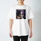 GOLD   of   DragonsのAn interior dream Regular Fit T-Shirt