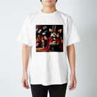 uriumiのステージマジシャン Regular Fit T-Shirt