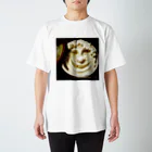 @ASANOMAKOTOのbanana & milk / Smile Regular Fit T-Shirt