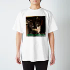 ねこのミリちゃんの幼いミリちゃん Regular Fit T-Shirt