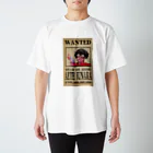 【公式】ハンティングゆうのウォンテッドあえ君 Regular Fit T-Shirt