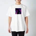 LUF_jpsのFlash Girl Regular Fit T-Shirt