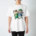 コジカナのコジカナネコPart.2 Regular Fit T-Shirt