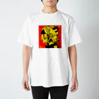 郁久雅美 の圏外へ　２ Regular Fit T-Shirt