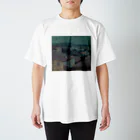 世界美術商店のニースの夜 Regular Fit T-Shirt