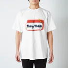 GG Voice & ActionのThey/Them Regular Fit T-Shirt