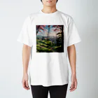 Mitsugosiの異世界の風景 Regular Fit T-Shirt