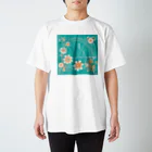 evening-fiveのHALF SUMMER 005 スタンダードTシャツ