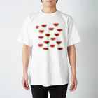 hiini_galleryのhiini15 スタンダードTシャツ