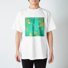 evening-fiveのHALF SUMMER 008 スタンダードTシャツ