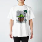 seki_takoyakiののそのそ２ スタンダードTシャツ