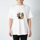 あずき母のシバレンジャー参上！その2 Regular Fit T-Shirt