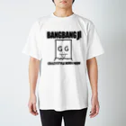 BANGBANG-JIのBANGBANG JI 【CRAZYSTYLE BORN NOW】Tシャツ Regular Fit T-Shirt