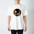 n.sekimoriのthe FROG BRIGADE ロゴ Regular Fit T-Shirt