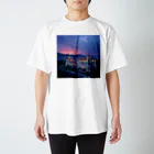 AQUAMETAVERSEのニースの思い出　Tomoe bb 2712 スタンダードTシャツ