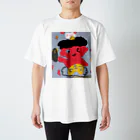 ガンモックのおにっち Regular Fit T-Shirt