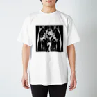 のり熊猫ののりさんのMRI Regular Fit T-Shirt