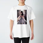 rebon/リボンの戦場花嫁 Regular Fit T-Shirt