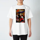 11Tキャラクターズの山岳戦士オクニッコーマン　ASSASSIN Regular Fit T-Shirt