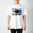 すえch公式ショップのシーバスKoji2 Regular Fit T-Shirt