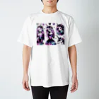 momonekokoのユニコーンGIRL Regular Fit T-Shirt