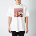 OTOMODACHIのきみだってOTOMODACHI  スタンダードTシャツ