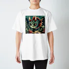 bellzebubu (bbb)のWARU魚ッシュ!! シリーズ Regular Fit T-Shirt