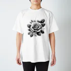 Best_Item_Collectionの隠された薔薇園の秘密 スタンダードTシャツ