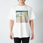 yunyunlivvyの小春日和 Regular Fit T-Shirt