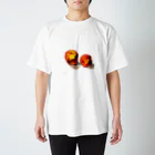 KATOのAPPLE スタンダードTシャツ