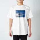 track_1500mの幸運な彩雲 スタンダードTシャツ